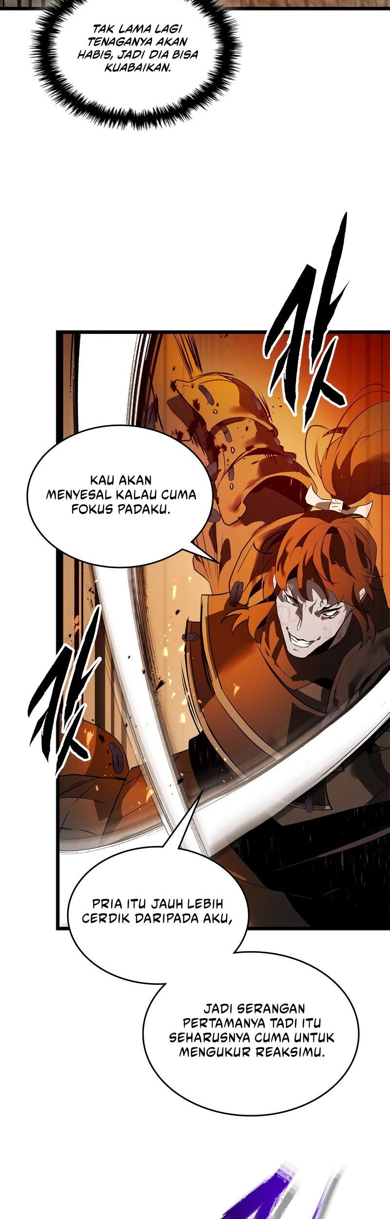 Leveling With the Gods Bab 138 halaman 25