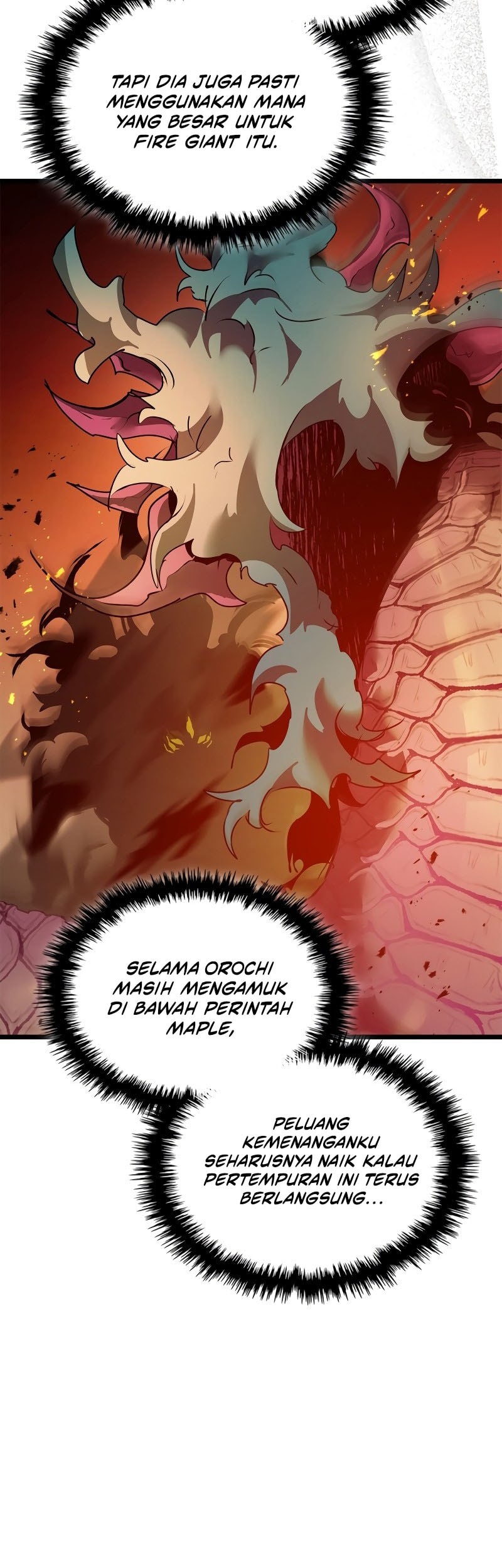 Leveling With the Gods Bab 138 halaman 30