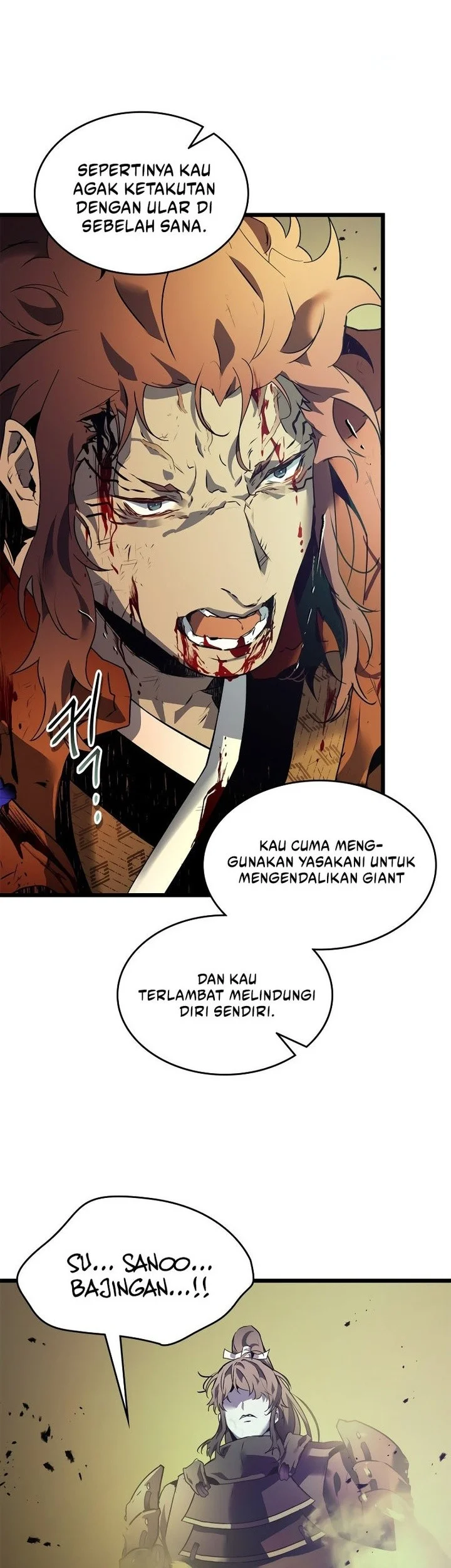 Leveling With the Gods Bab 139 halaman 14