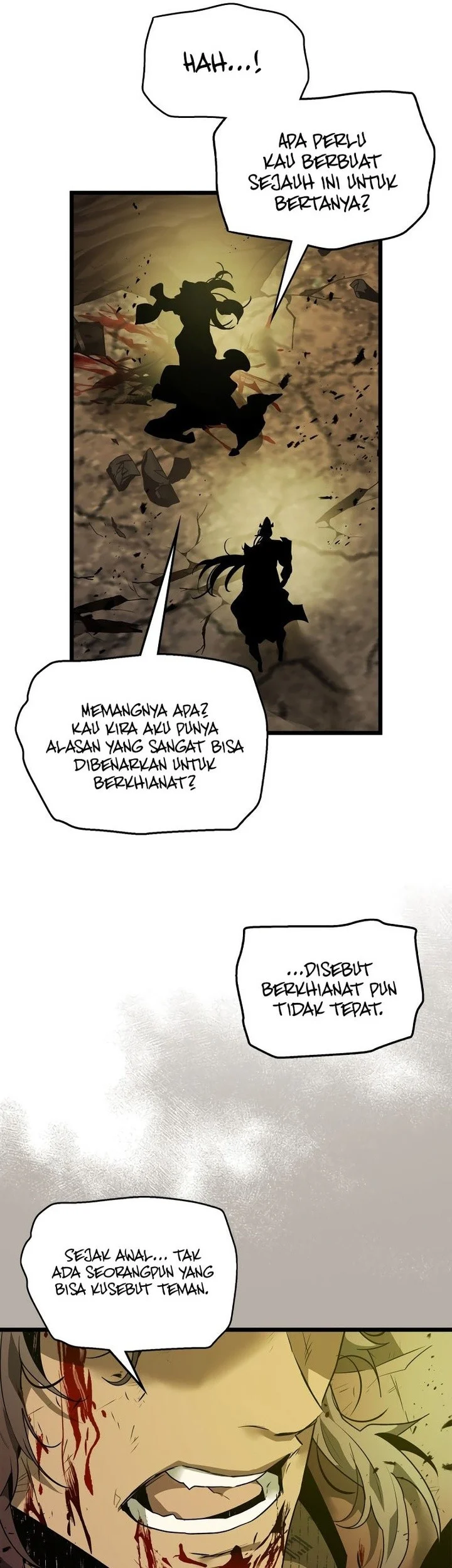 Leveling With the Gods Bab 139 halaman 20
