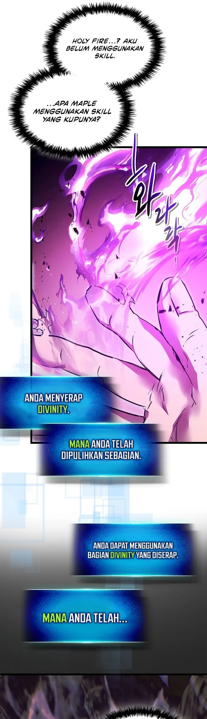 Leveling With the Gods Bab 139 halaman 36