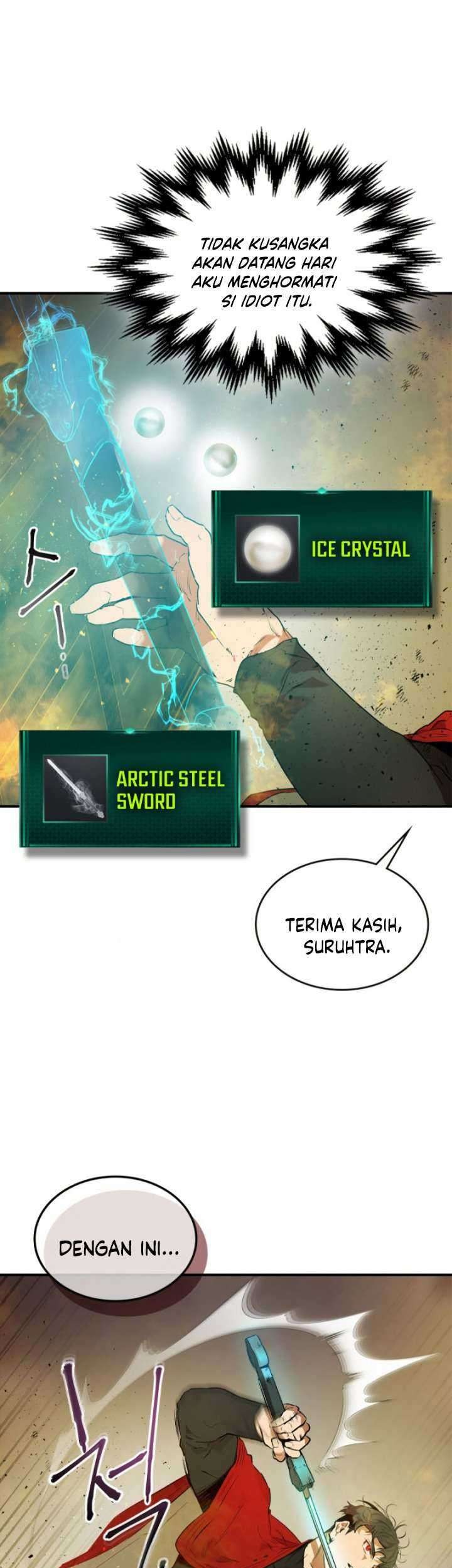 Leveling With the Gods chapter 14 halaman 4