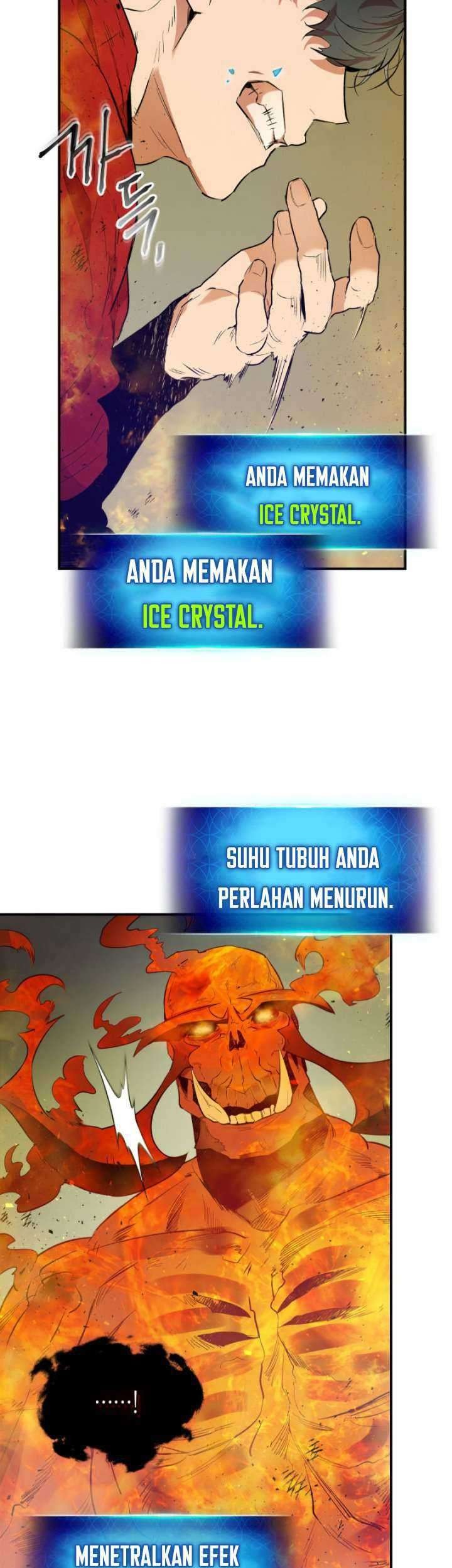 Leveling With the Gods chapter 14 halaman 8