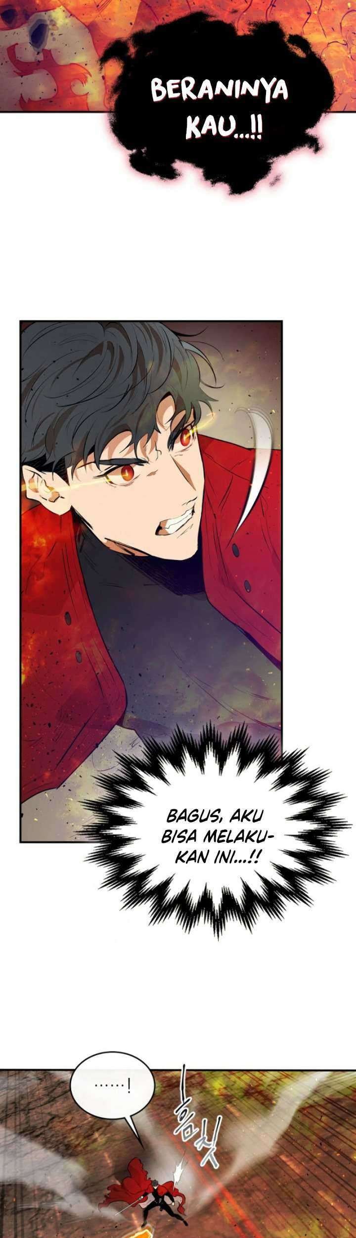 Leveling With the Gods chapter 14 halaman 21