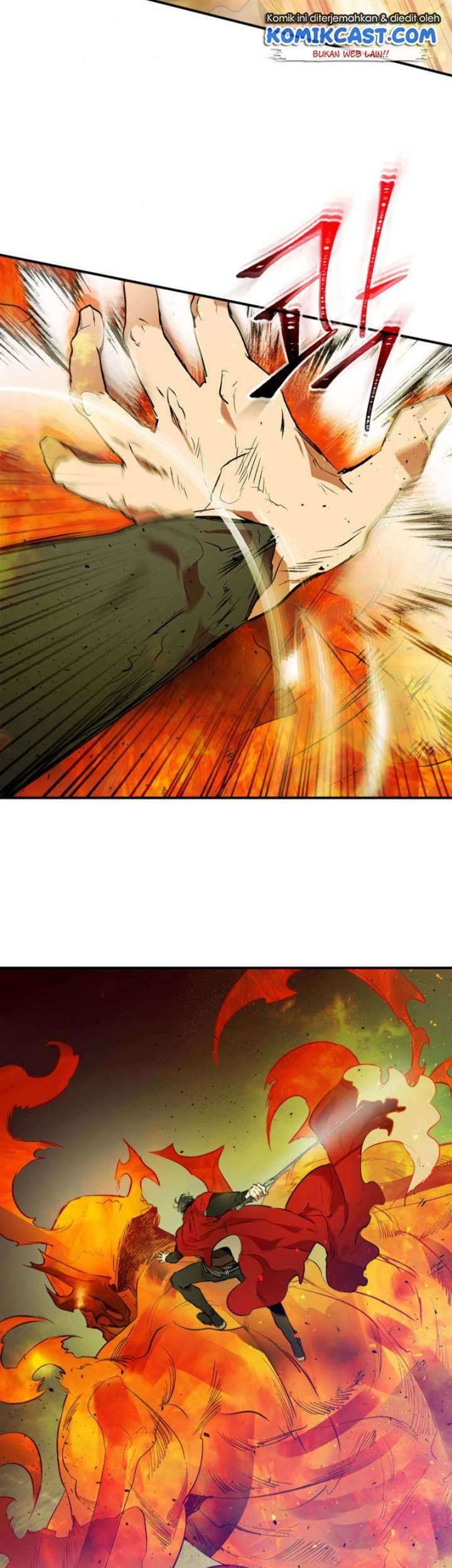 Leveling With the Gods chapter 14 halaman 39