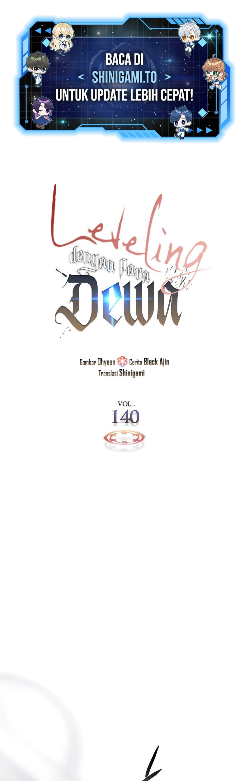 Leveling With the Gods Bab 140 halaman 2