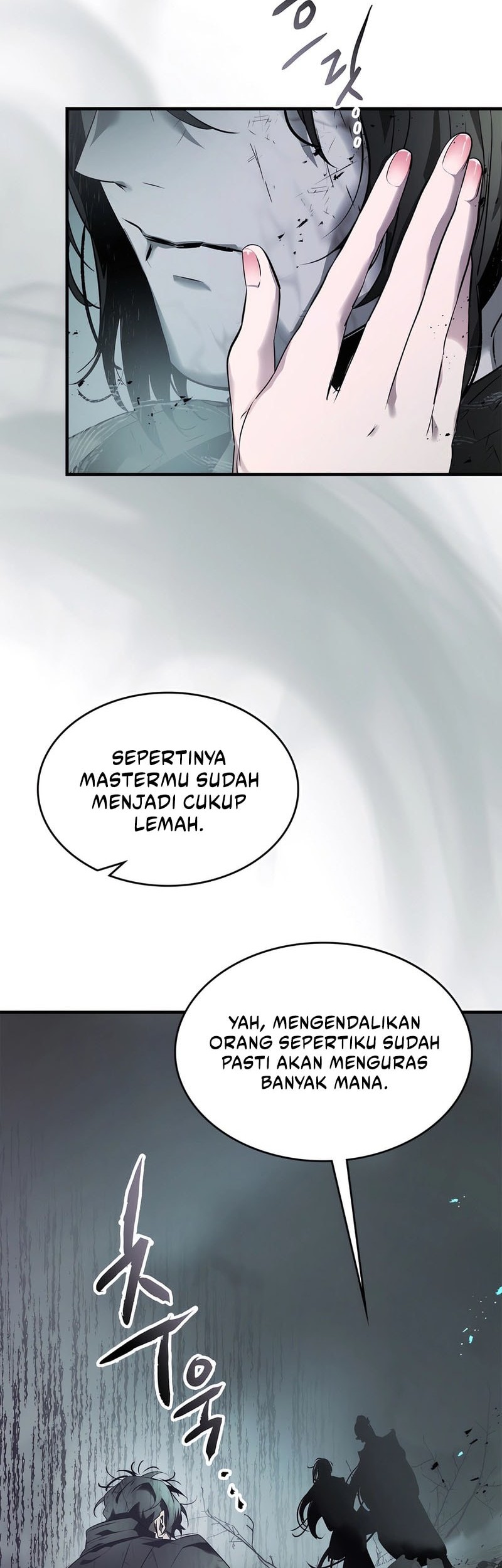 Leveling With the Gods Bab 140 halaman 3