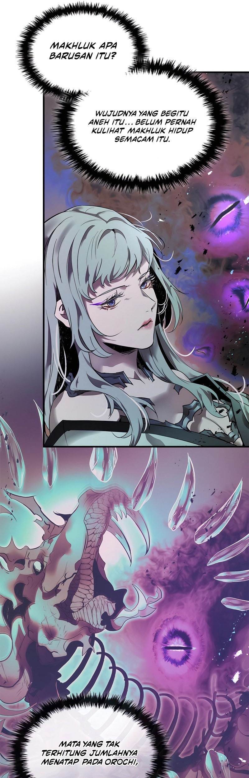 Leveling With the Gods Bab 140 halaman 5