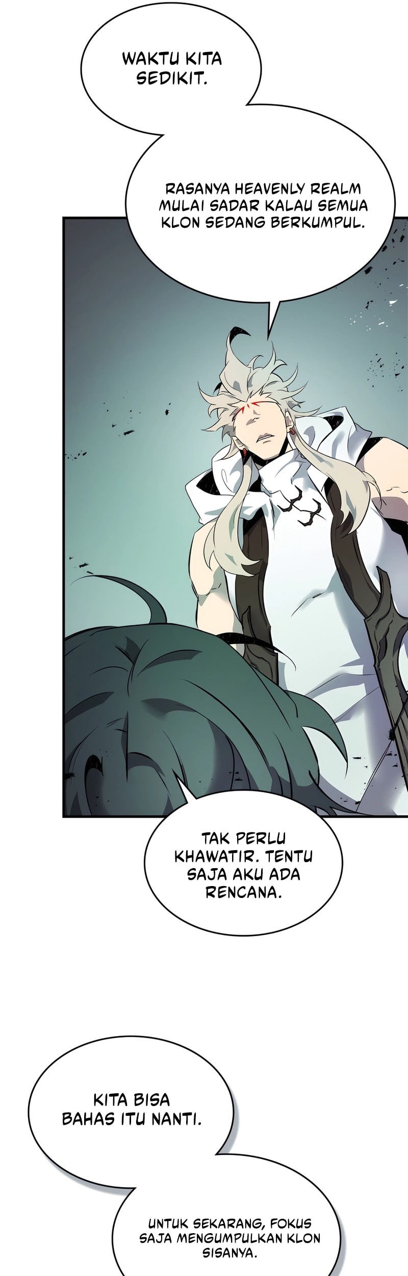 Leveling With the Gods Bab 140 halaman 17