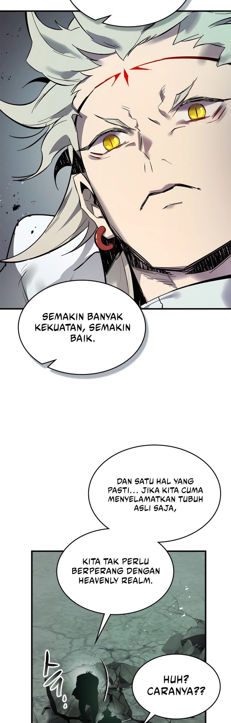 Leveling With the Gods Bab 140 halaman 18