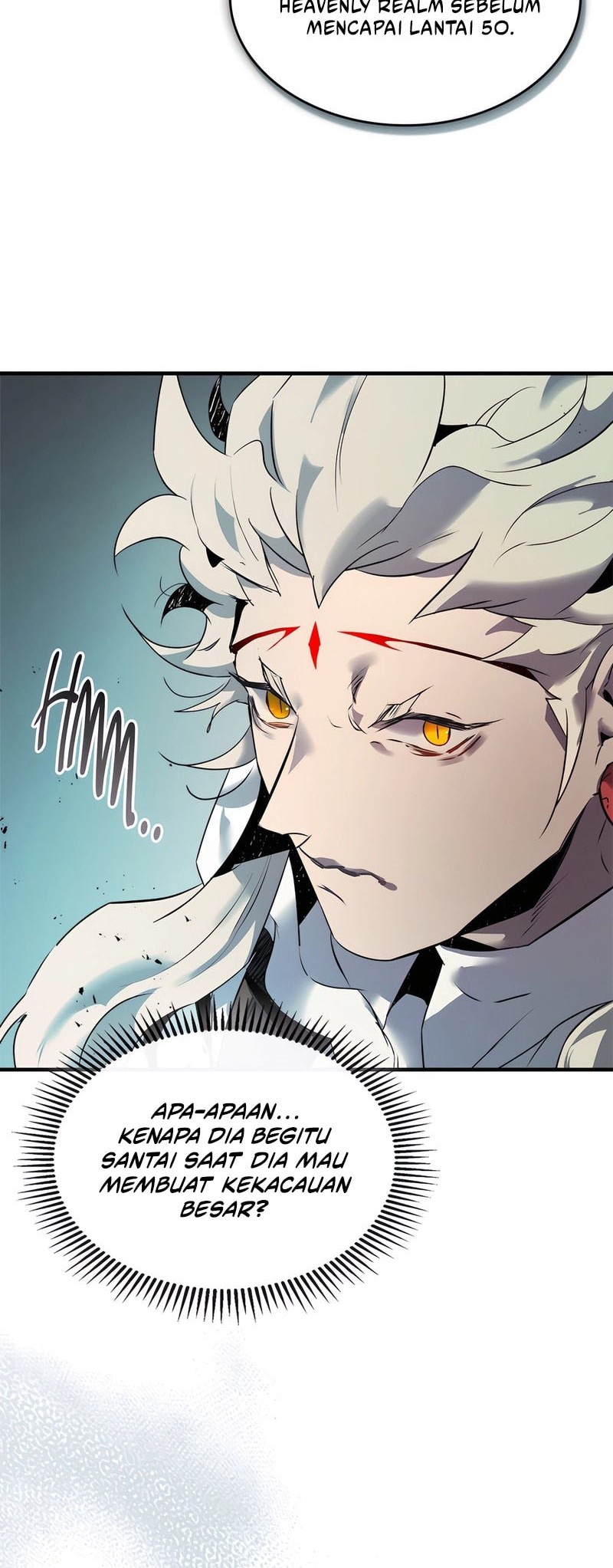 Leveling With the Gods Bab 140 halaman 20