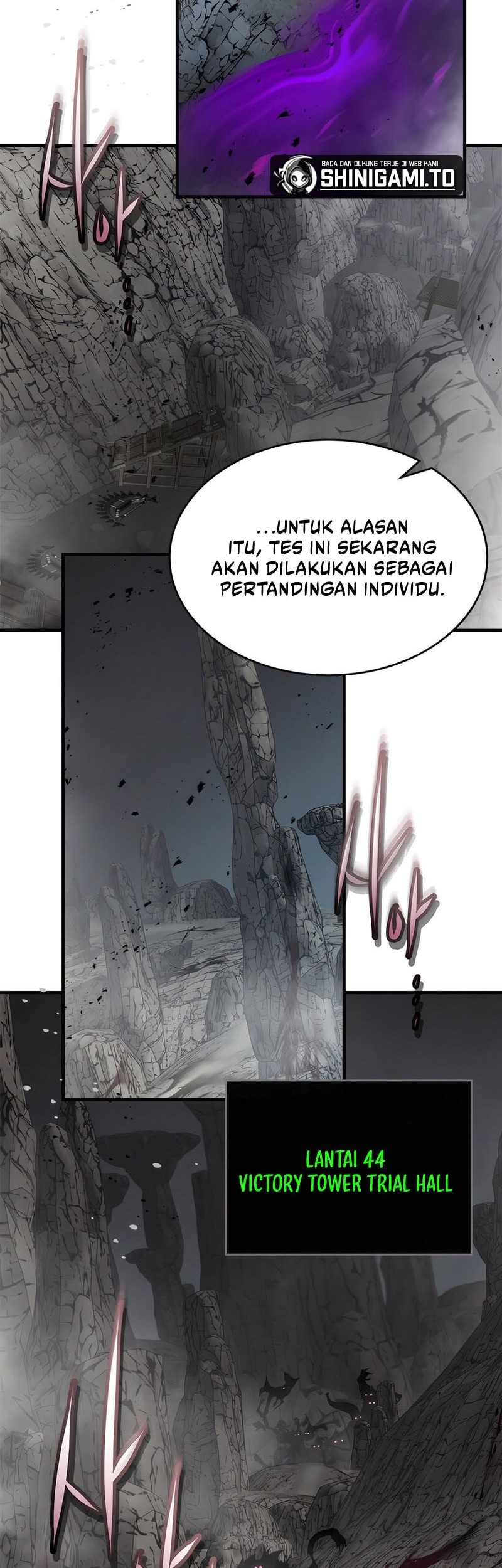 Leveling With the Gods Bab 140 halaman 22
