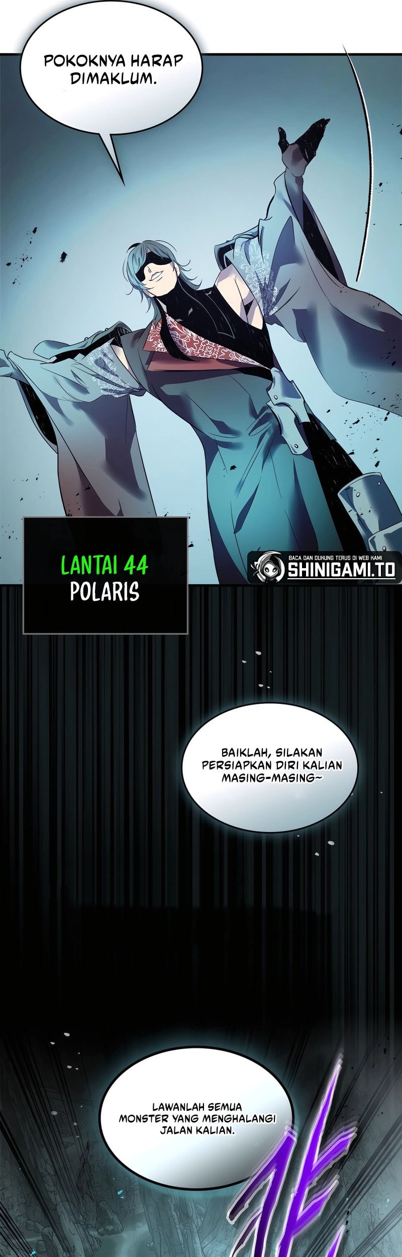 Leveling With the Gods Bab 140 halaman 25