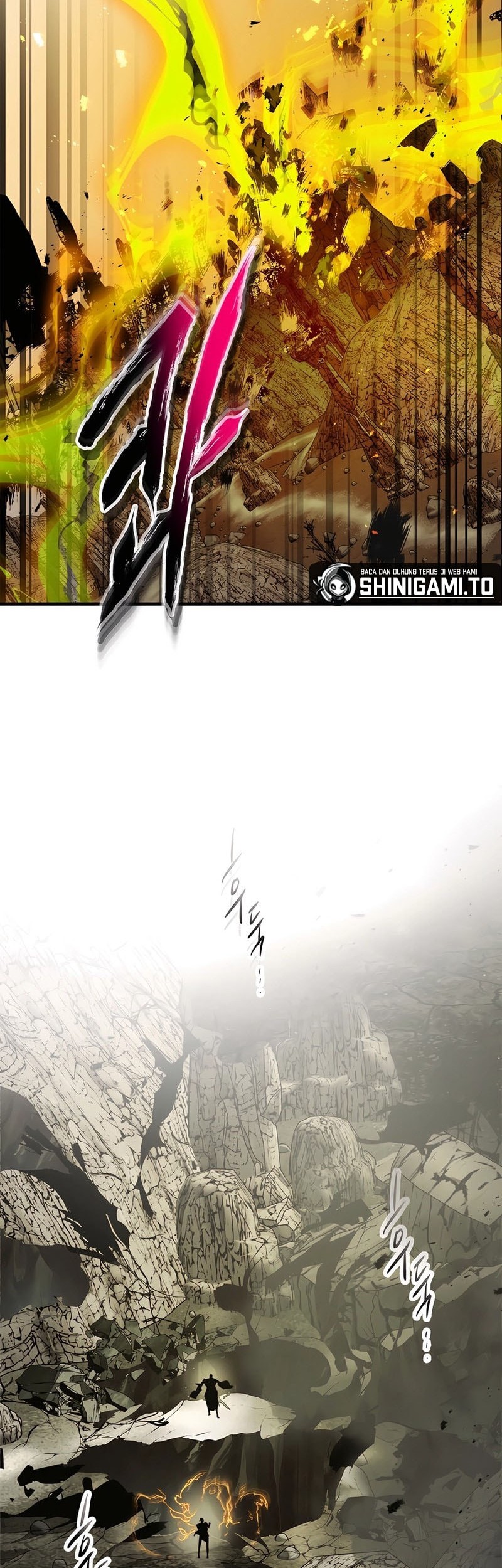 Leveling With the Gods Bab 140 halaman 32