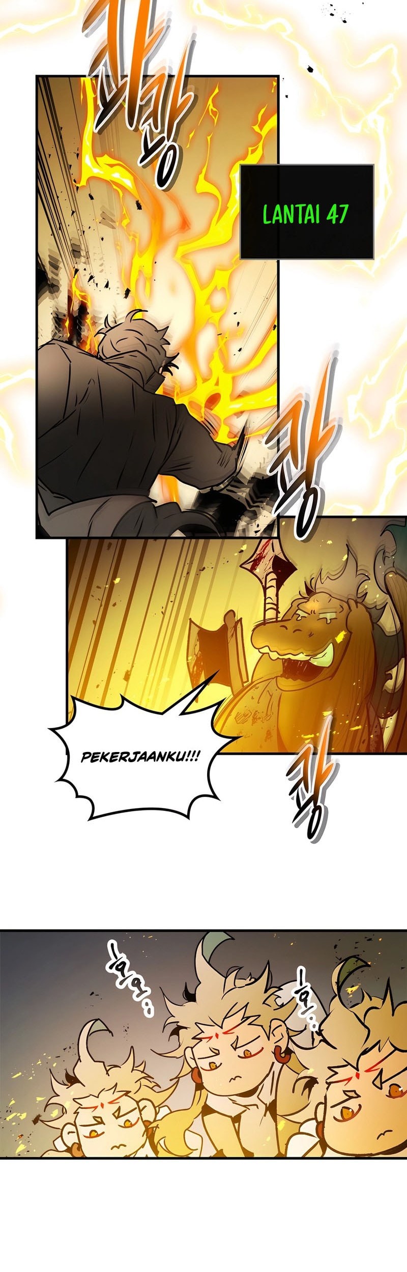 Leveling With the Gods Bab 140 halaman 36