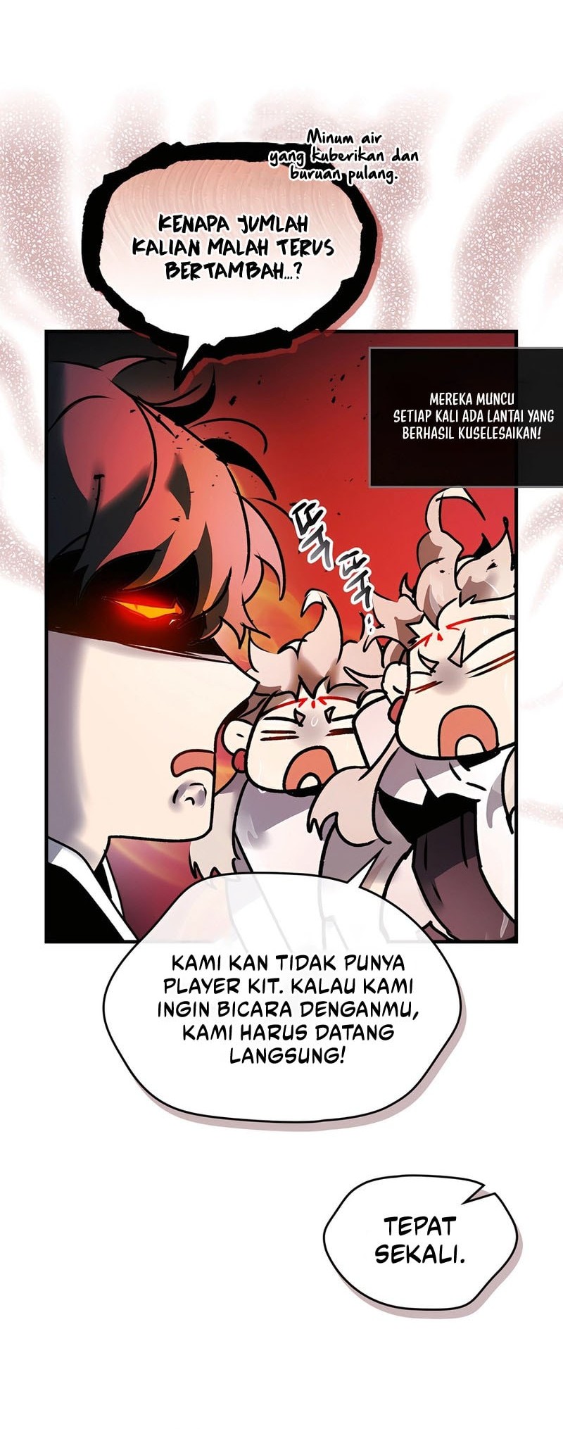 Leveling With the Gods Bab 140 halaman 42