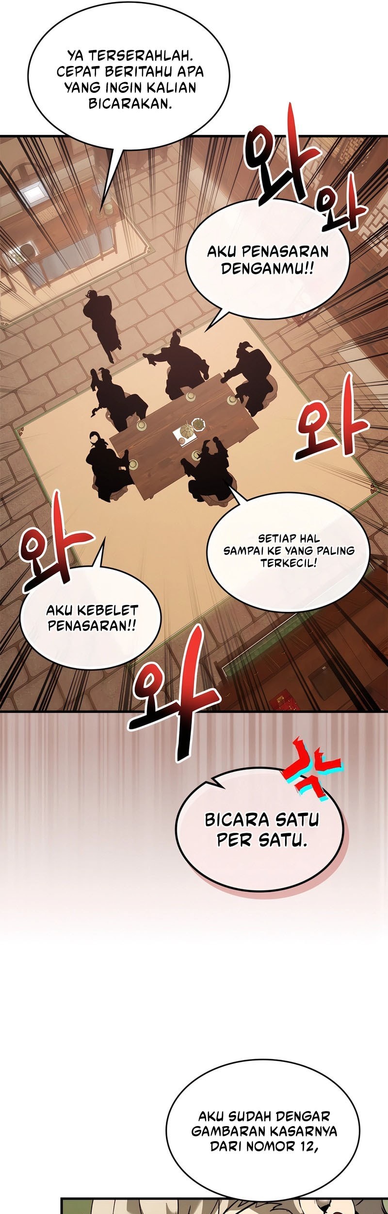 Leveling With the Gods Bab 140 halaman 43
