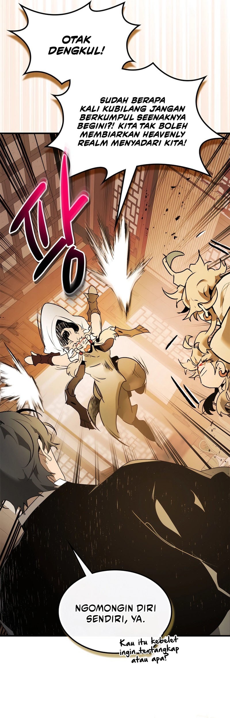 Leveling With the Gods Bab 140 halaman 47