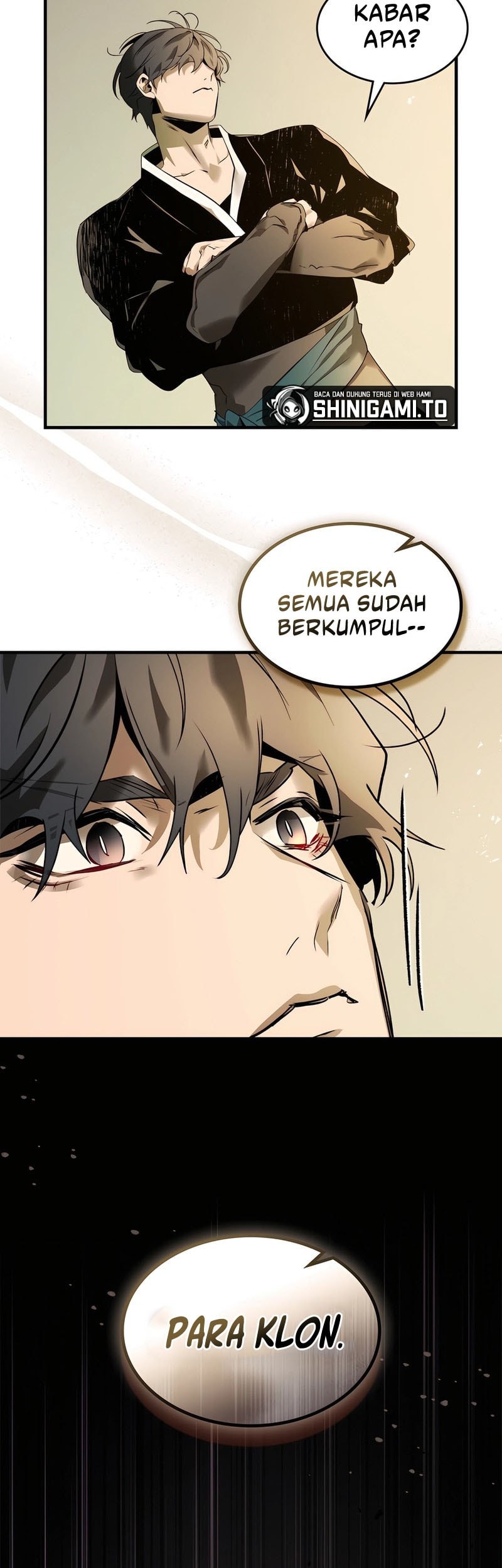 Leveling With the Gods Bab 140 halaman 49