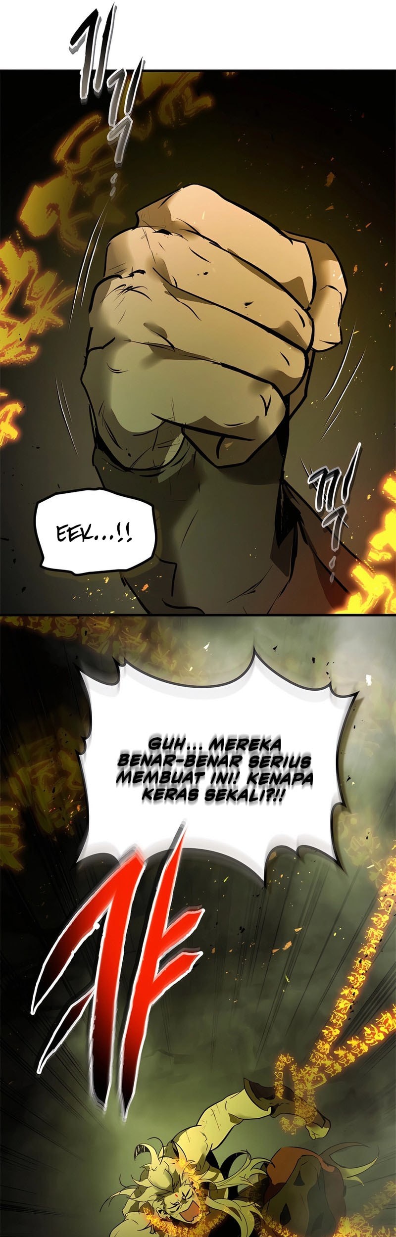 Leveling With the Gods Bab 140 halaman 51