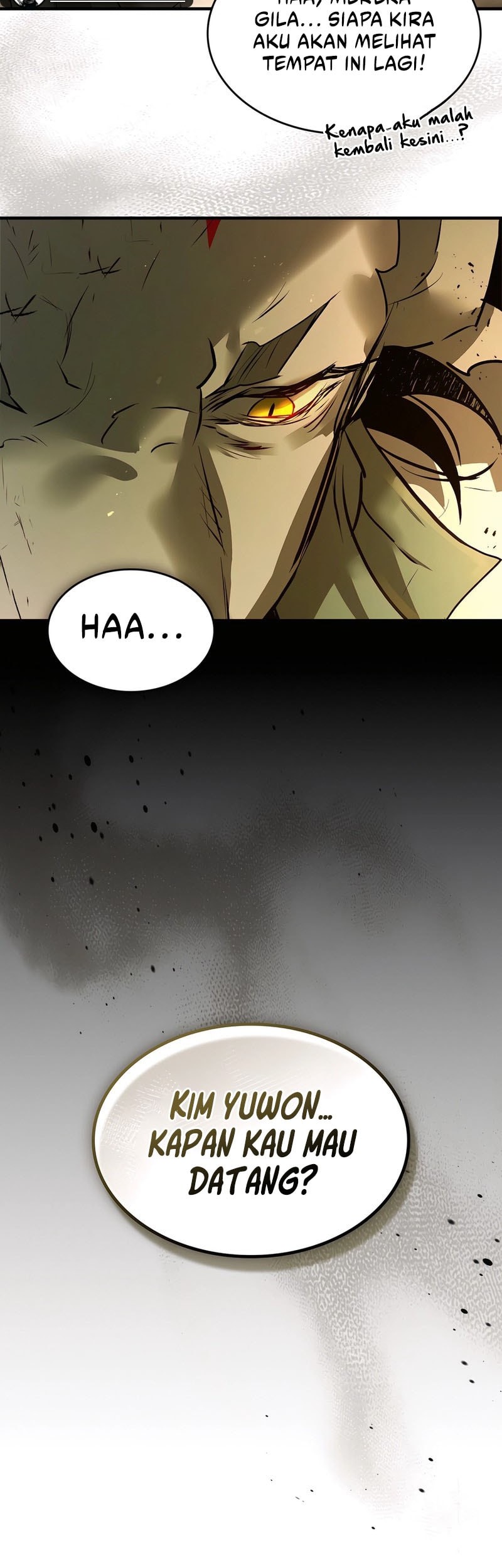 Leveling With the Gods Bab 140 halaman 53