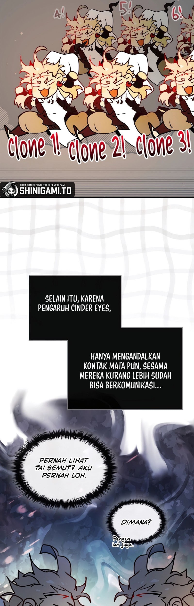 Leveling With the Gods Bab 140 halaman 55