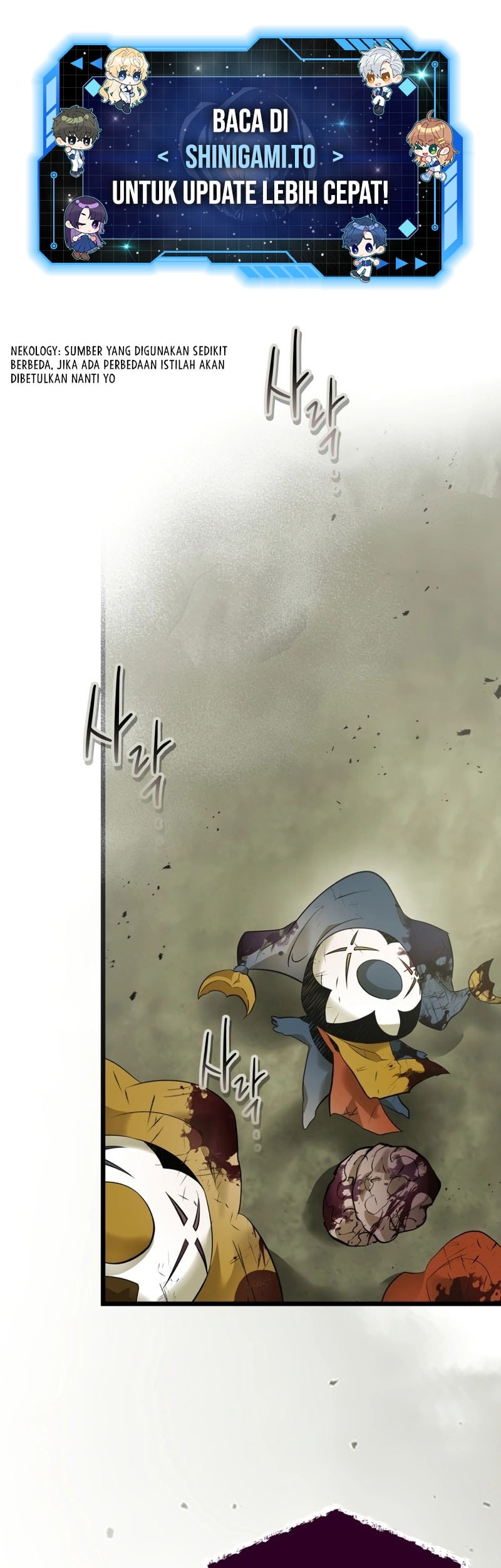 Leveling With the Gods chapter 141 halaman 2