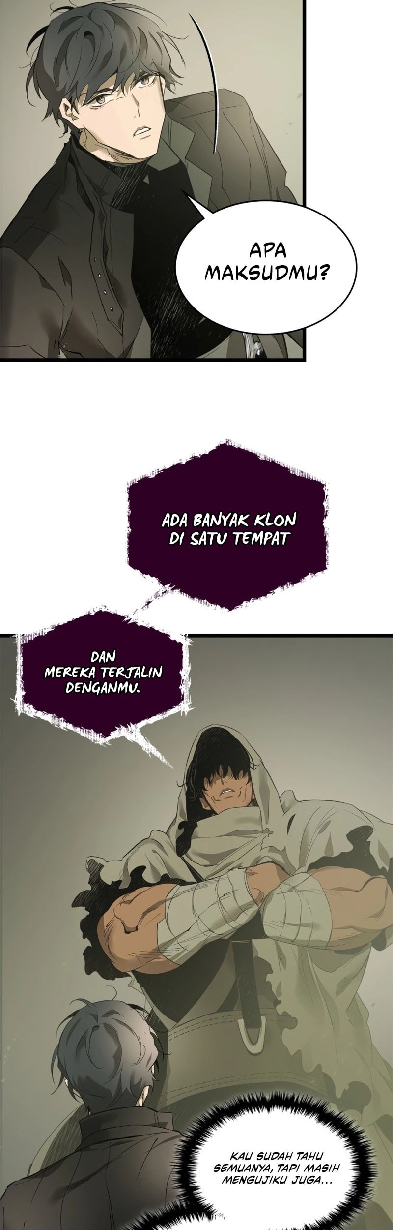 Leveling With the Gods chapter 141 halaman 4