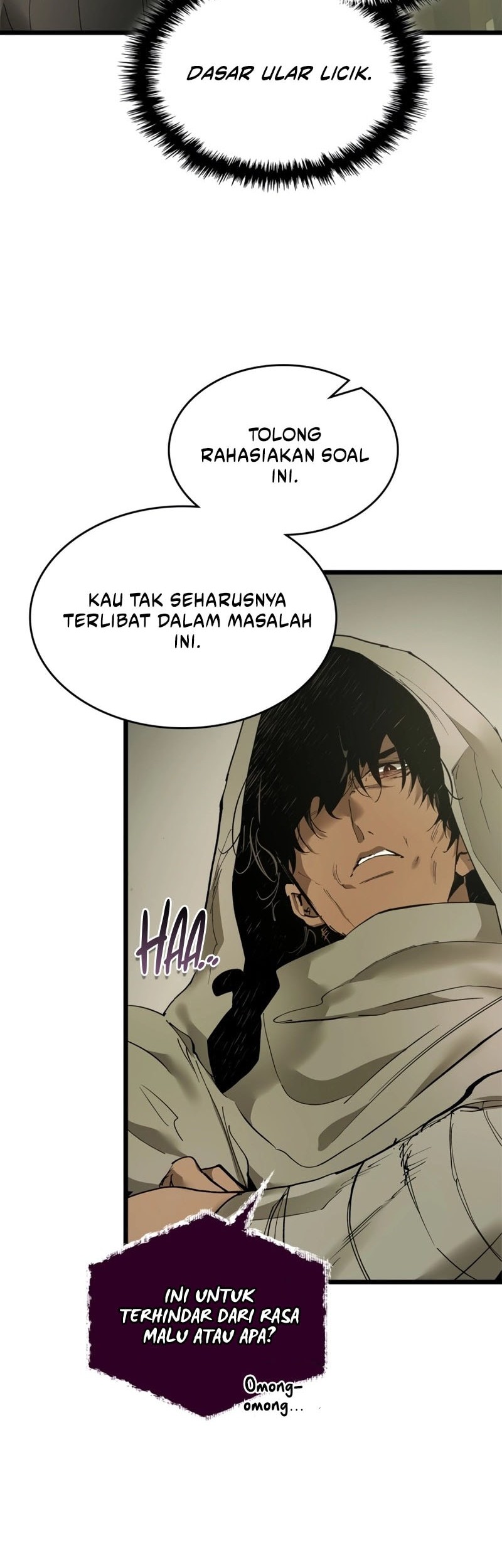Leveling With the Gods chapter 141 halaman 5