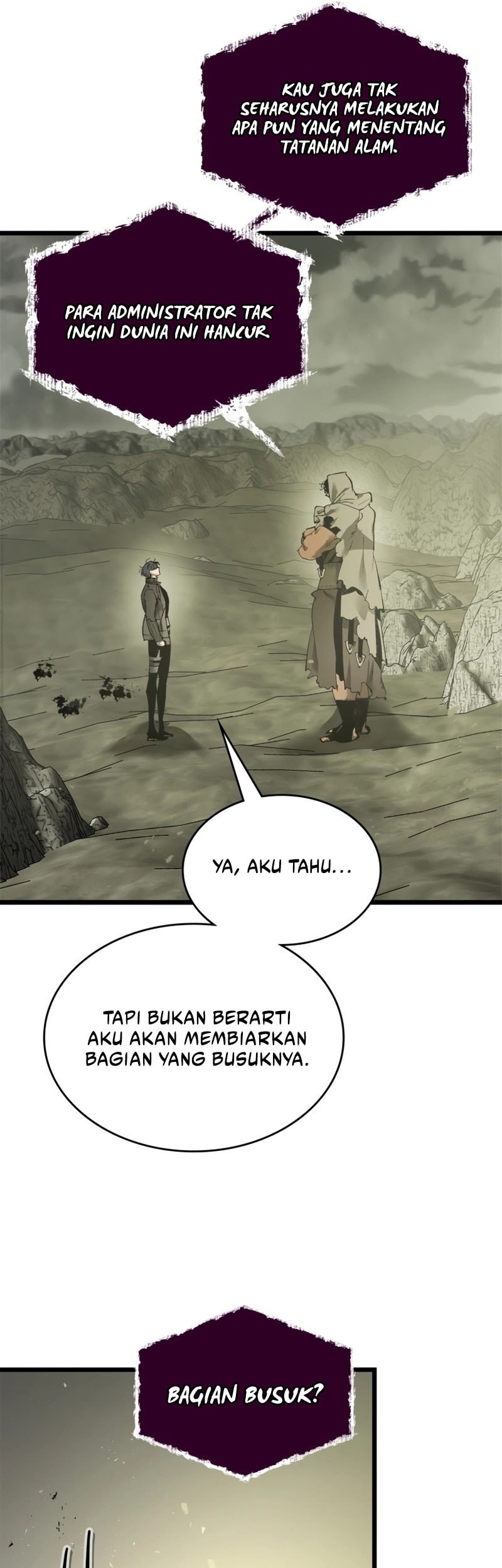 Leveling With the Gods chapter 141 halaman 6