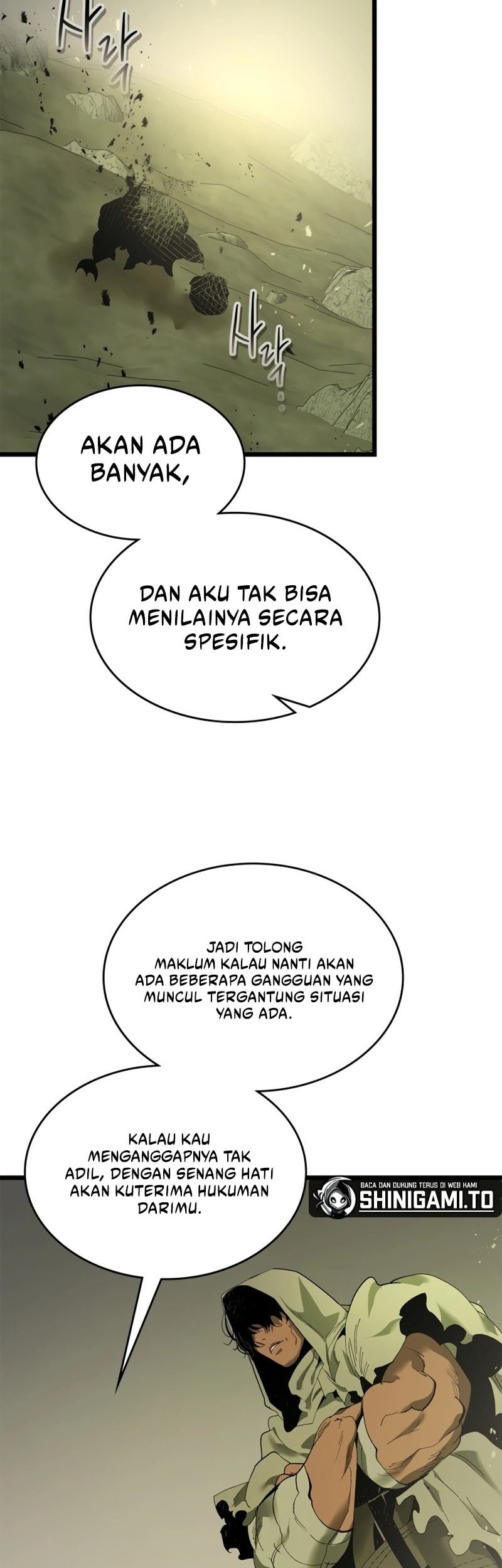 Leveling With the Gods chapter 141 halaman 7