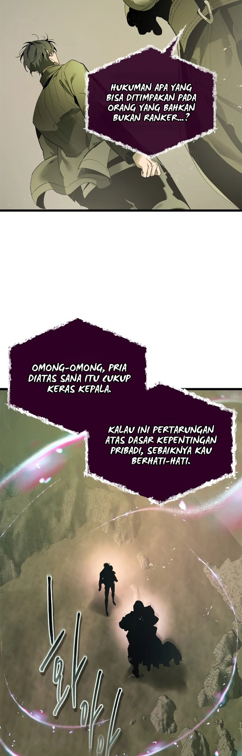 Leveling With the Gods chapter 141 halaman 8