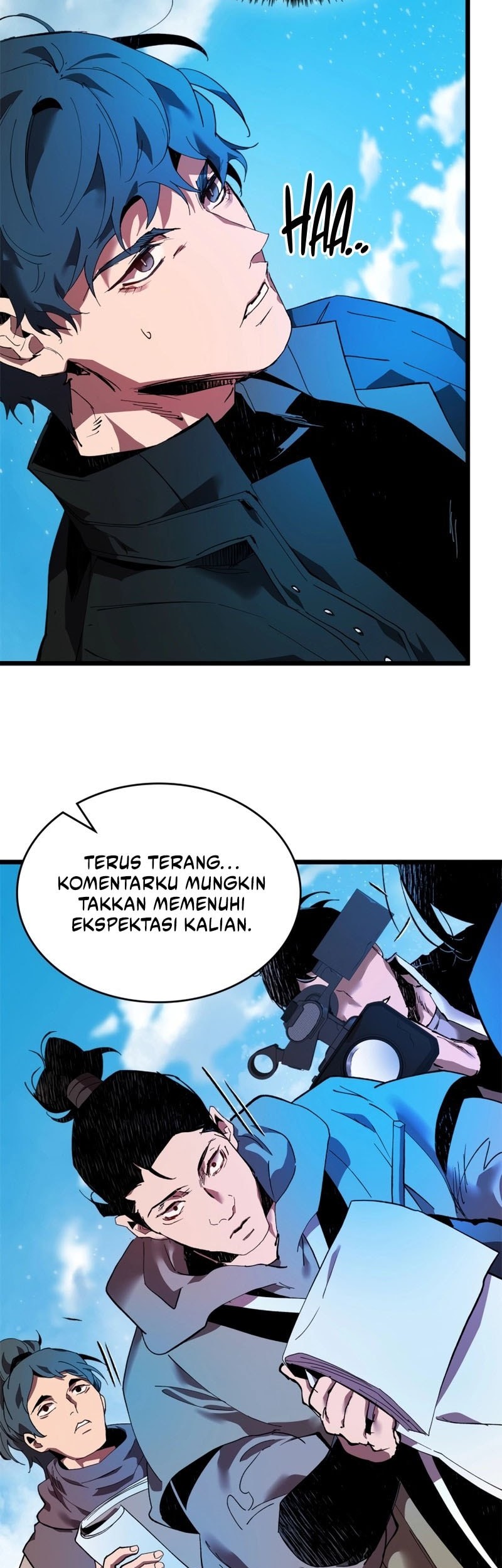 Leveling With the Gods chapter 141 halaman 16