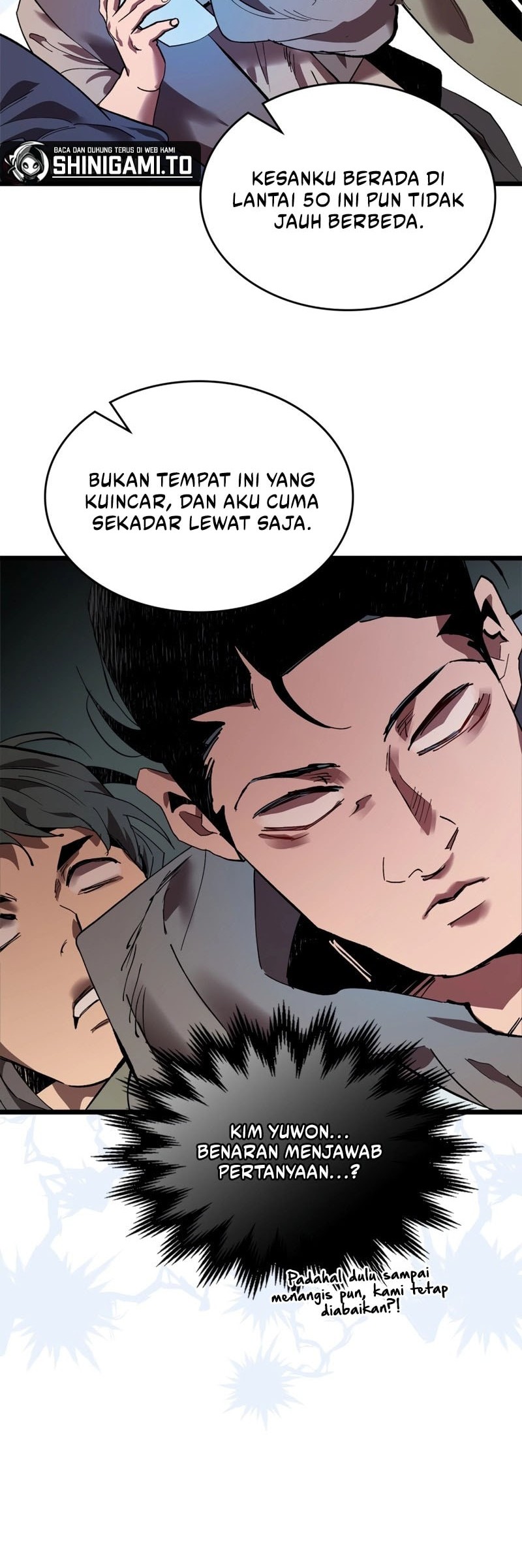 Leveling With the Gods chapter 141 halaman 17