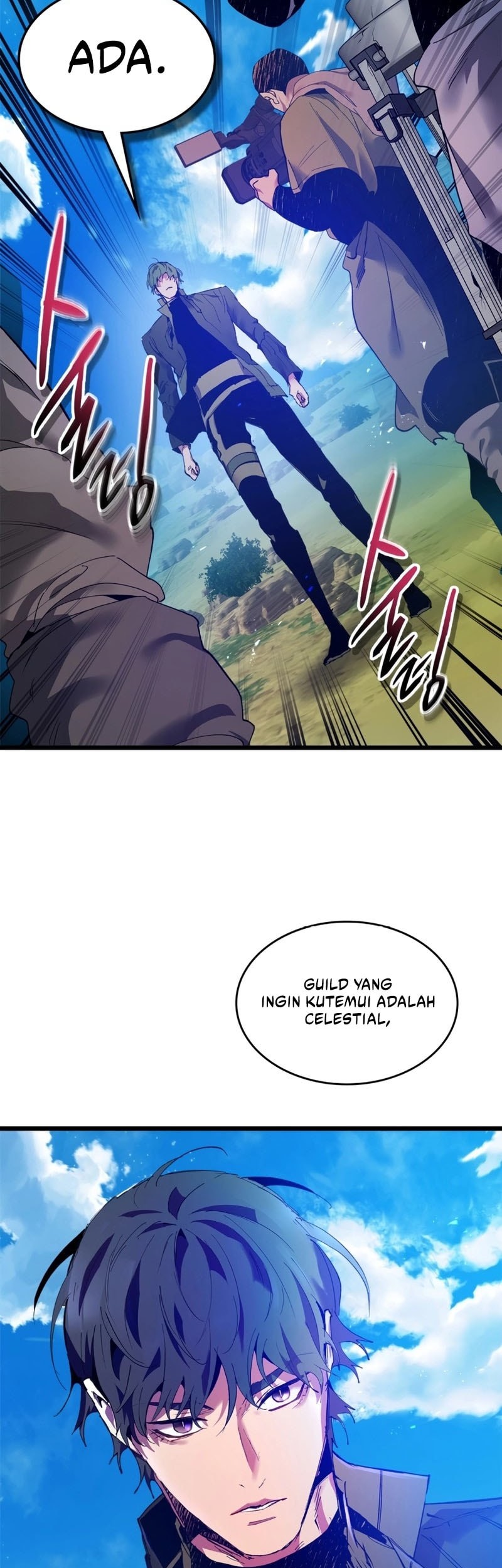 Leveling With the Gods chapter 141 halaman 20