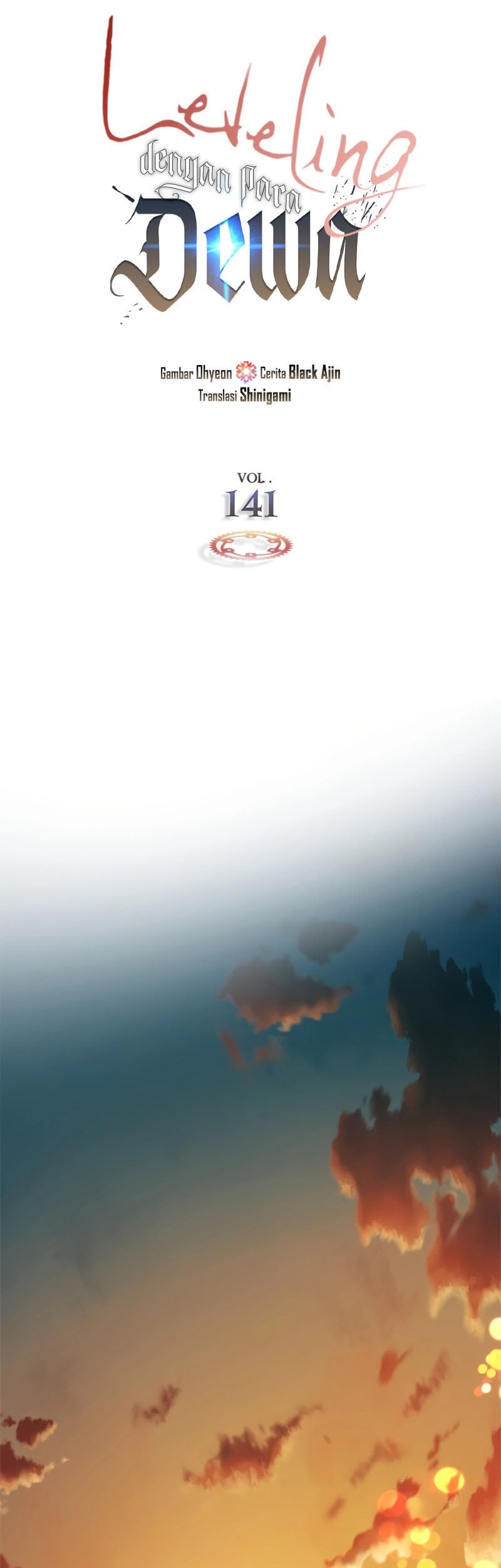 Leveling With the Gods chapter 141 halaman 22
