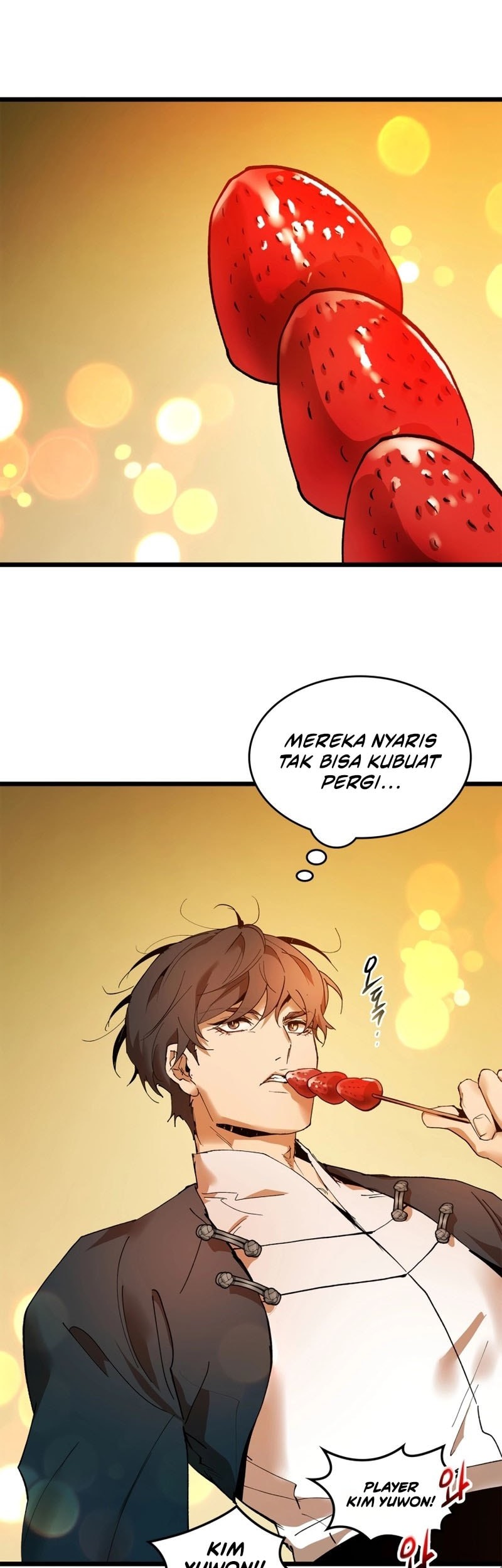Leveling With the Gods chapter 141 halaman 24