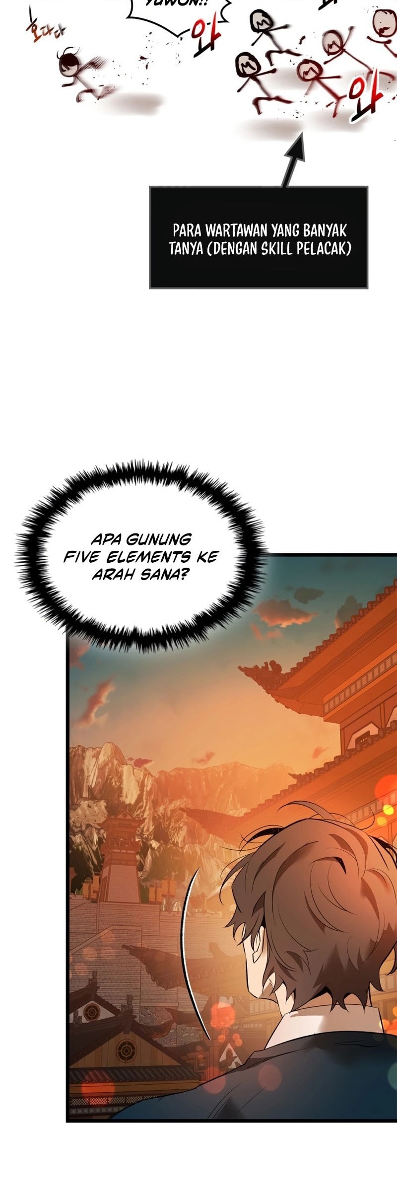 Leveling With the Gods chapter 141 halaman 25