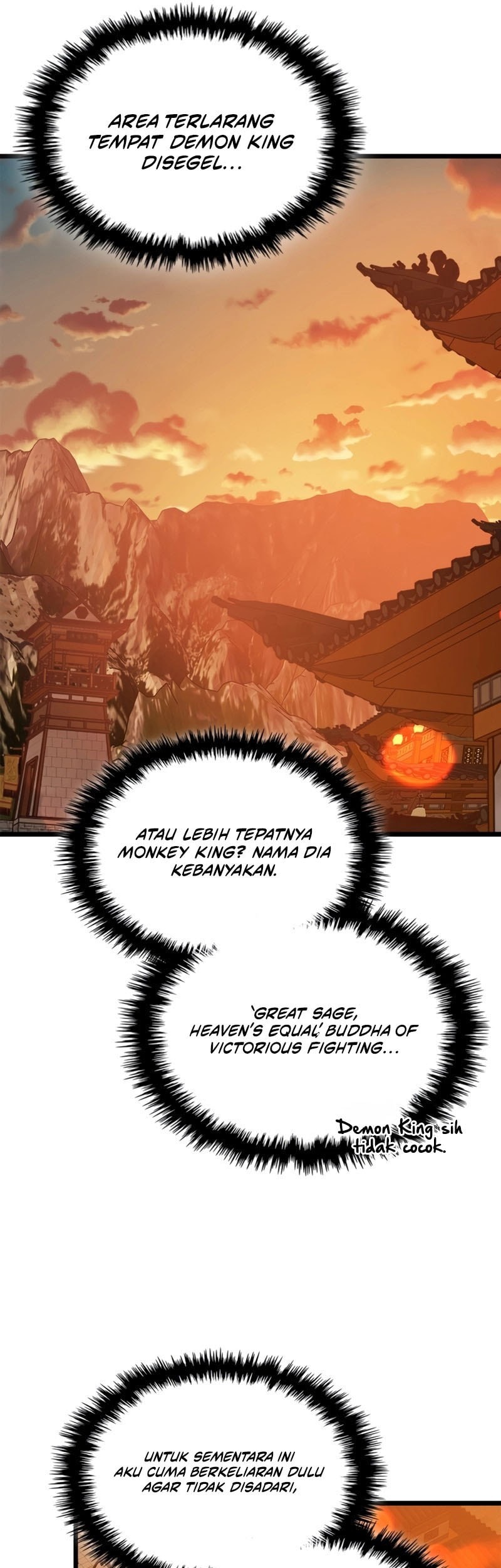 Leveling With the Gods chapter 141 halaman 26