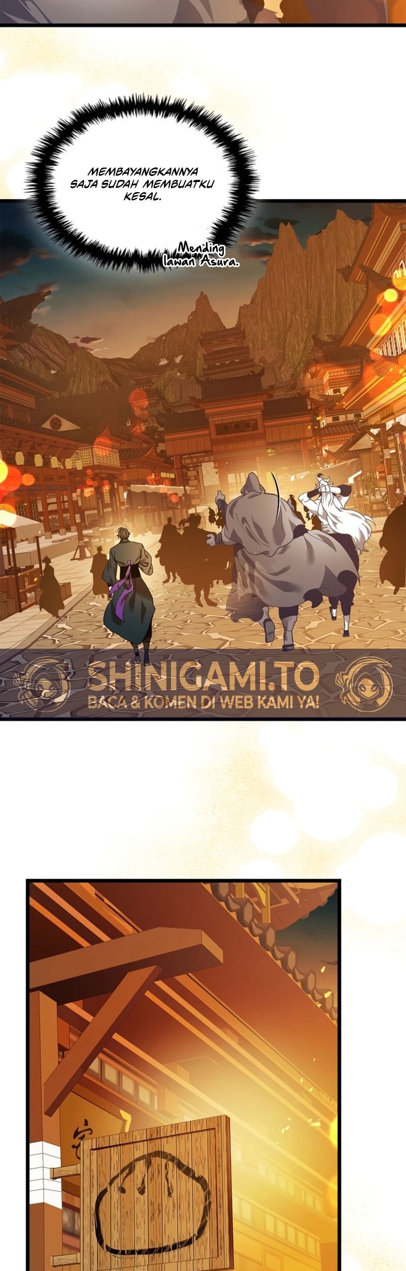 Leveling With the Gods chapter 141 halaman 28