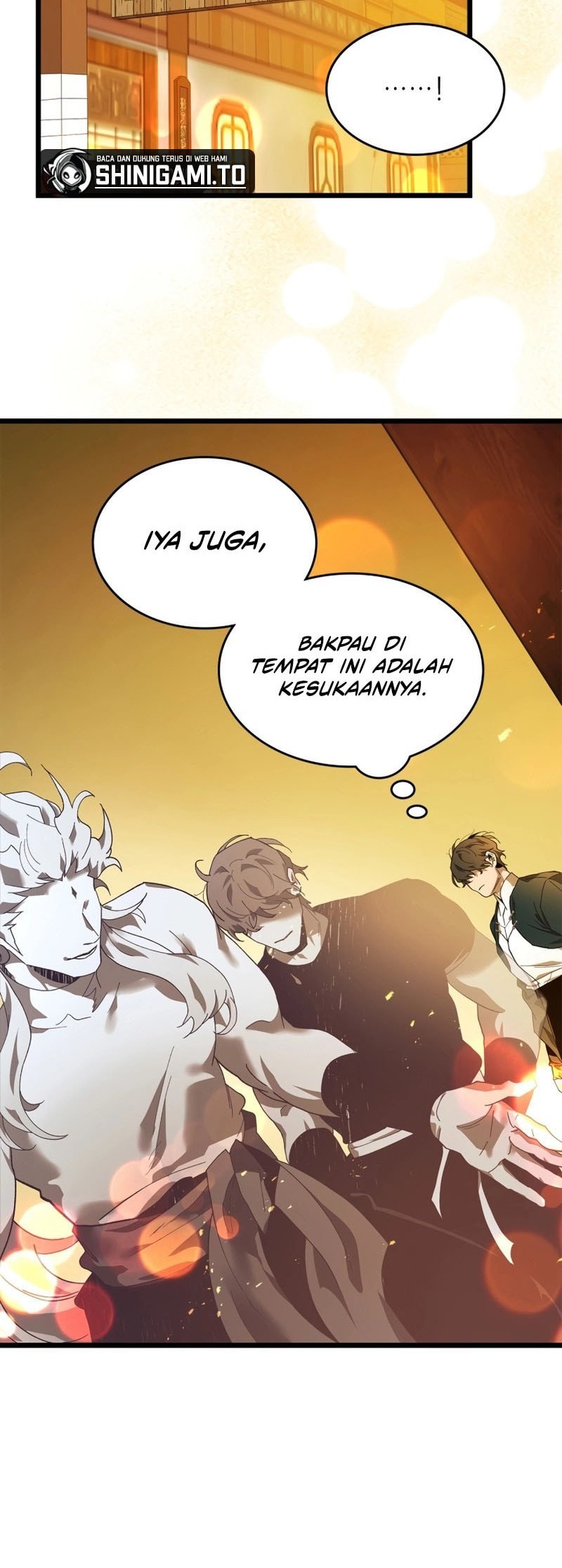 Leveling With the Gods chapter 141 halaman 29