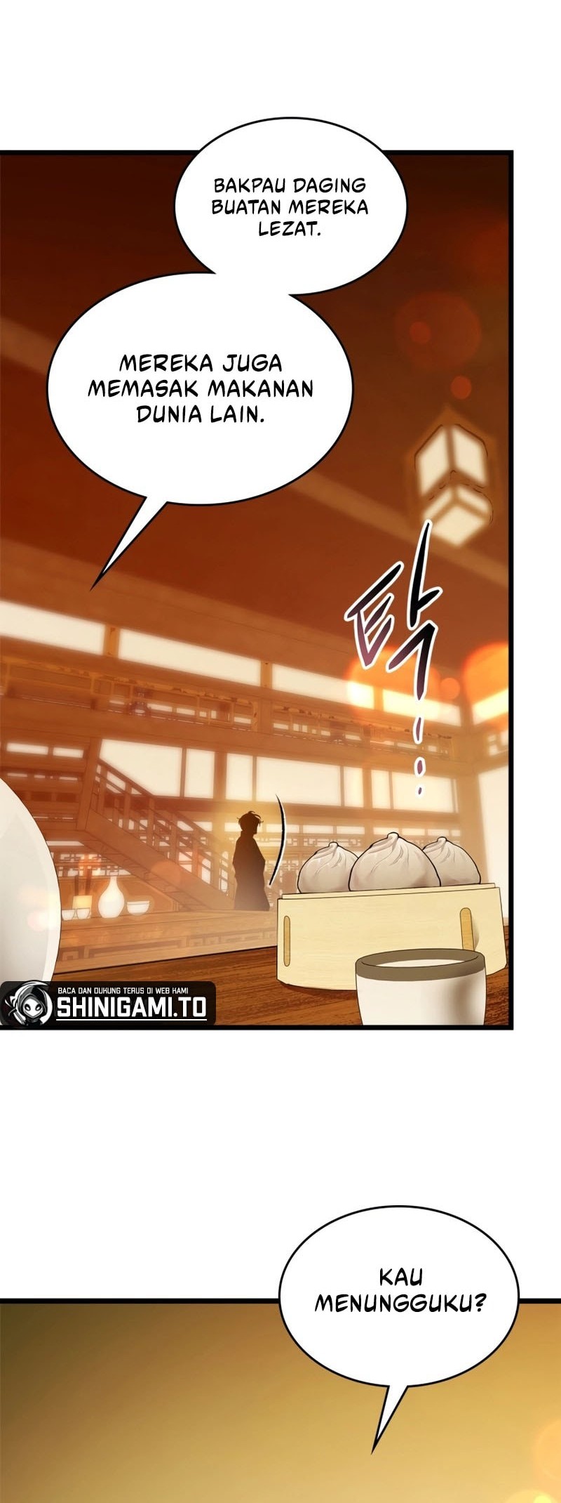 Leveling With the Gods chapter 141 halaman 33