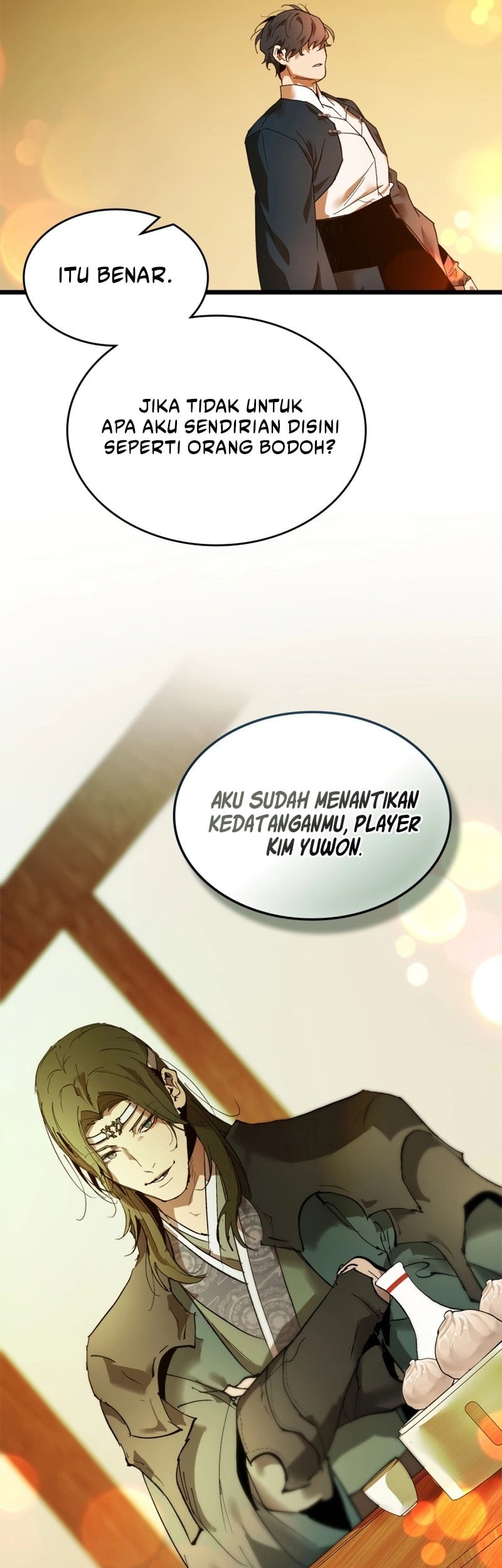 Leveling With the Gods chapter 141 halaman 34