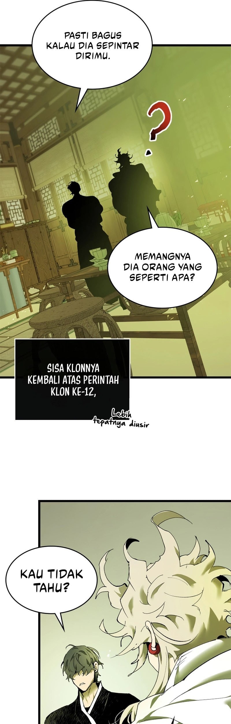 Leveling With the Gods chapter 141 halaman 38