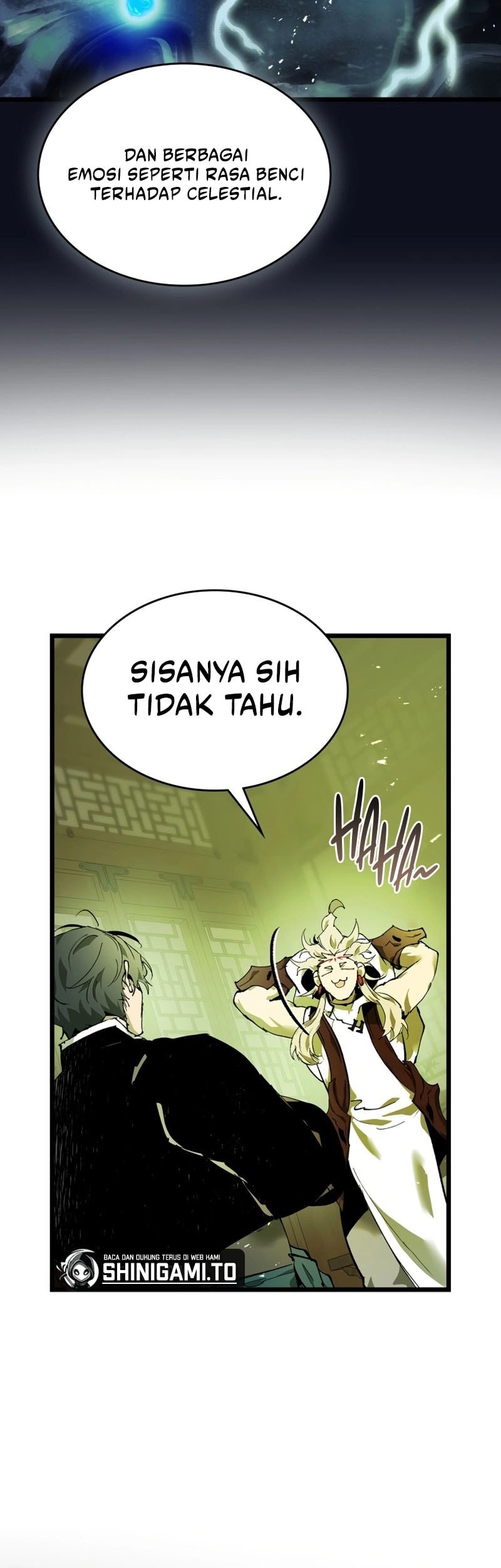Leveling With the Gods chapter 141 halaman 40