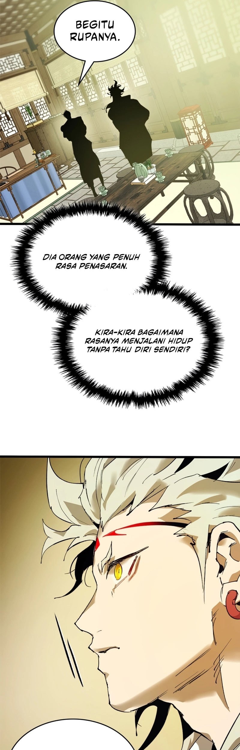 Leveling With the Gods chapter 141 halaman 46