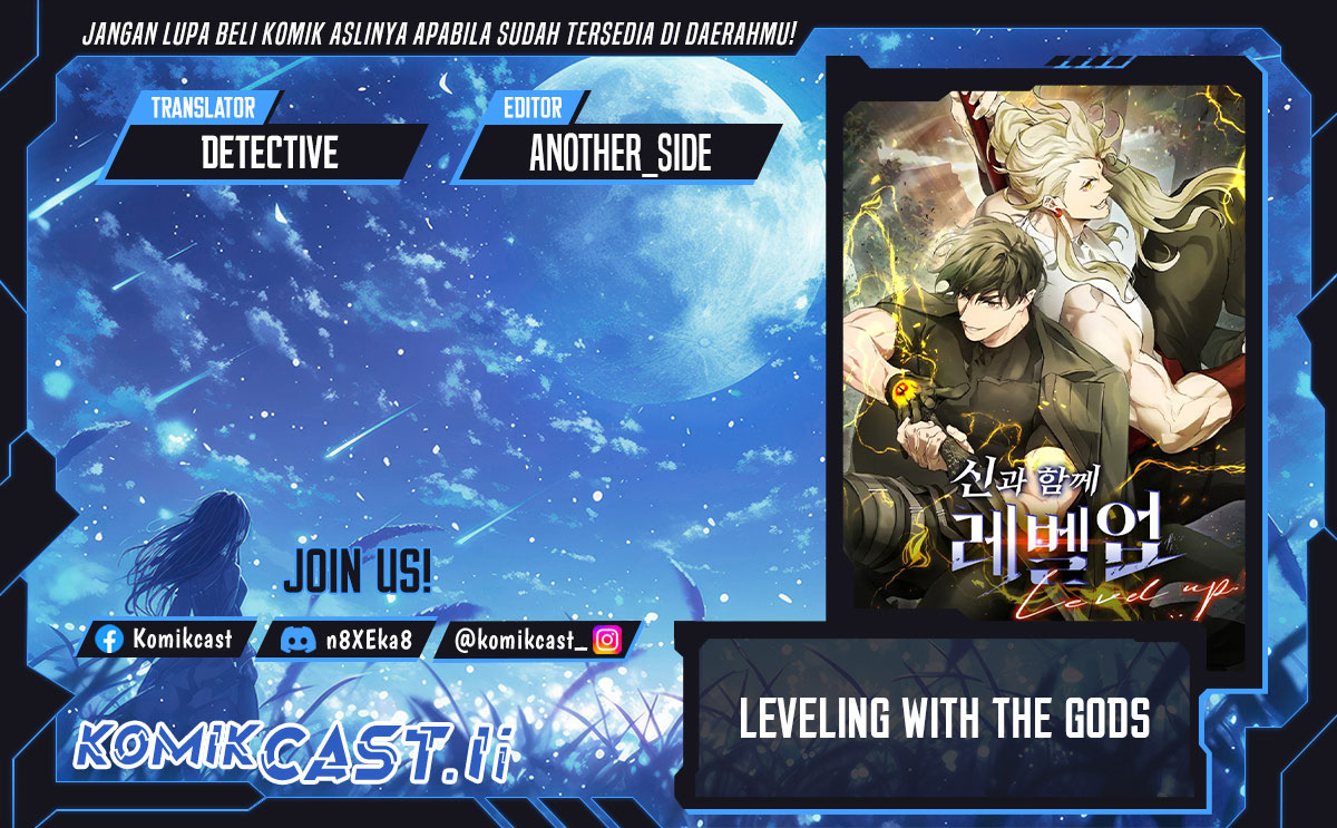 Leveling With the Gods Bab 142 halaman 1
