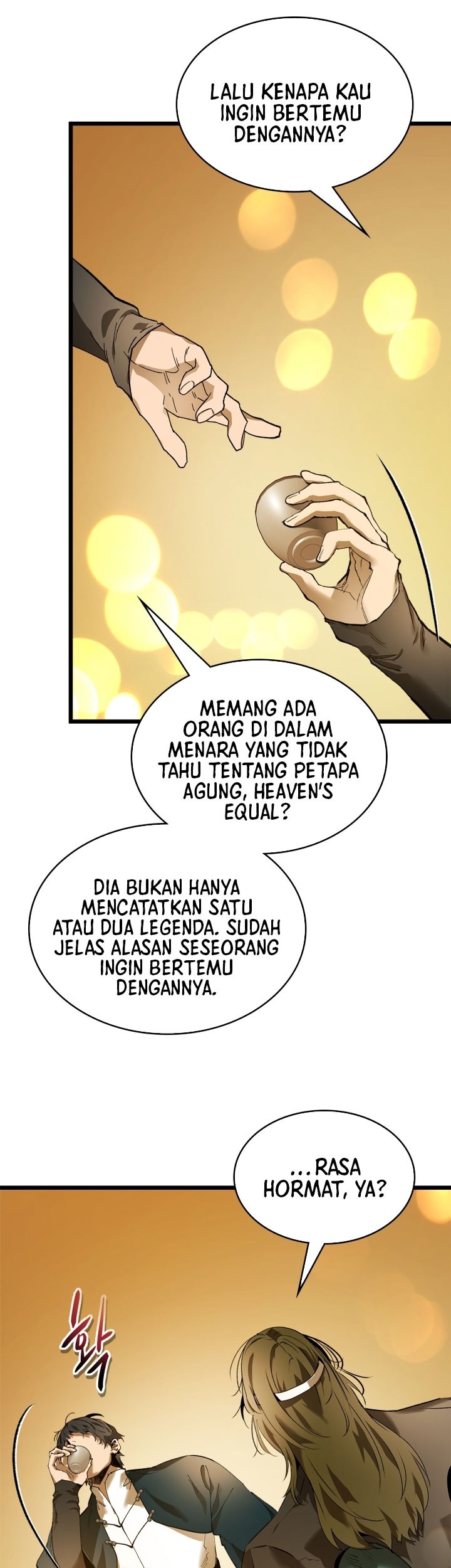 Leveling With the Gods Bab 142 halaman 4