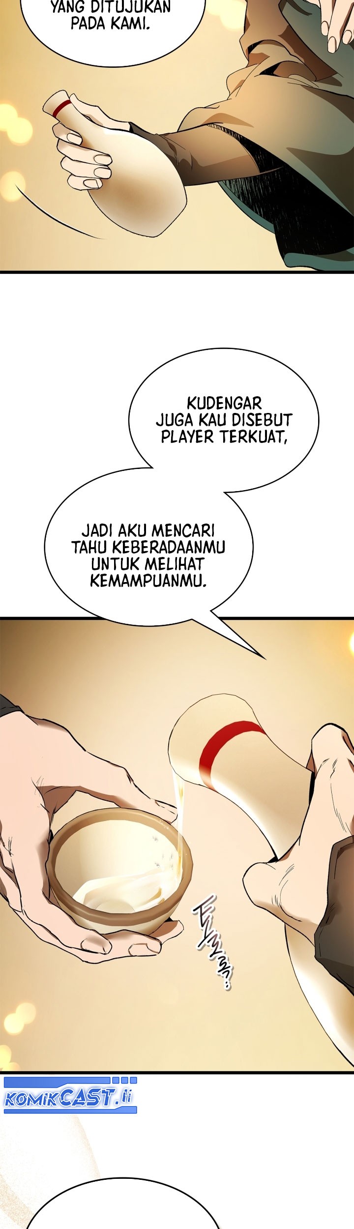 Leveling With the Gods Bab 142 halaman 8