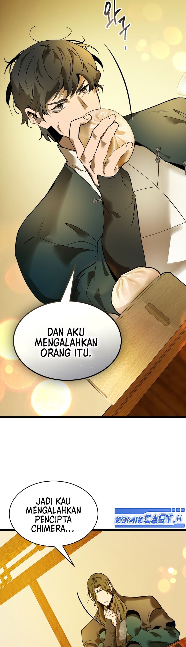 Leveling With the Gods Bab 142 halaman 12